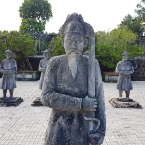 Hue Highlights Half Day Tour