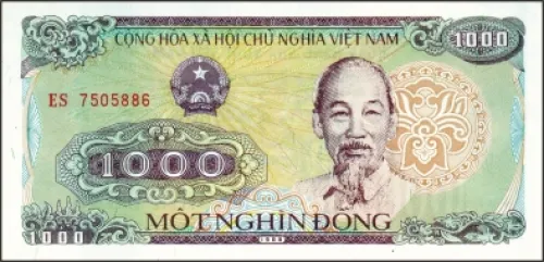 VND 1,000