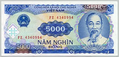 VND 5,000