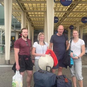 Hue Airport To City Center Transfer - Hoi An Private Car