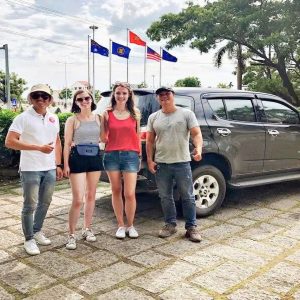 Danang Airport To Pilgrimage Village Resort Private Car - Hoi An Private Car