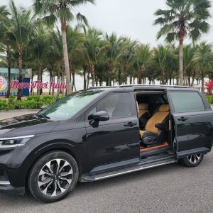 Halong Bay To Mai Chau Private Car - Hoi An Private Car