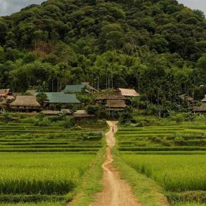 Halong Bay To Mai Chau Private Car - Hoi An Private Car