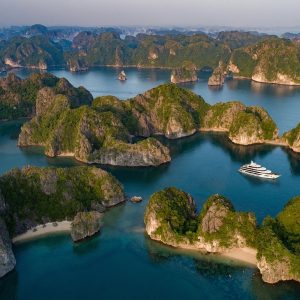 Hanoi To Cat Ba Island On Private Car - Hoi An Private Car