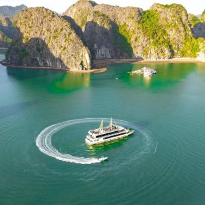 Hanoi To Cat Ba Island On Car - Hoi An Private Car