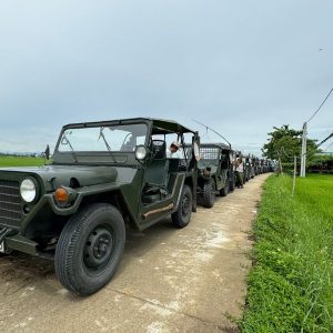 Hoi An Jeep Tour To Countryside - Hoi An Private Car