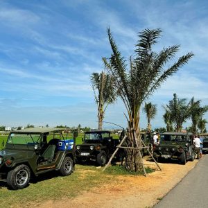 Hoi An Jeep Car Tour - Hoi An Private Car