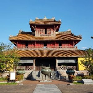 Hue City Tour From Hoi An - Hoi An Private Car