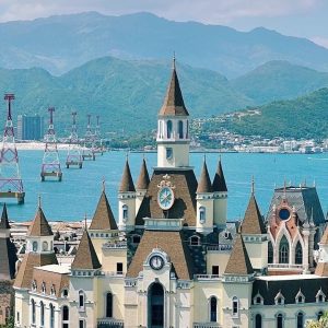 Hoi An To Nha Trang By Car - Hoi An Private Car