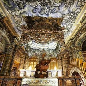 Hue City Tour Half Day - Hoi An Private Car