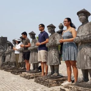 Hue City Tour Half Day - Hoi An Private Car