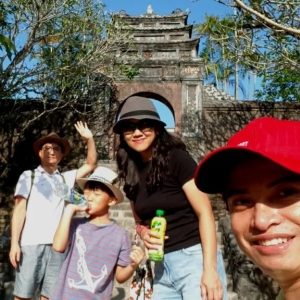 Hue City Tour Half Day - Hoi An Private Car