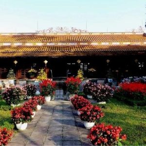 Hue City Tour Half Day - Hoi An Private Car