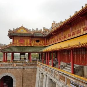 Hue City Tour Half Day - Hoi An Private Car