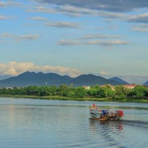 Hue City Tour Half Day - Hoi An Private Car