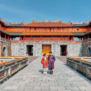 Hue To Hoi An By Car - Hoi An Private Car