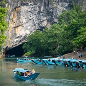 Ninh Binh To Phong Nha Private Car - Hoi An Private Car