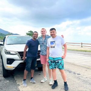 Ninh Binh To Phong Nha By Car - Hoi An Private Car