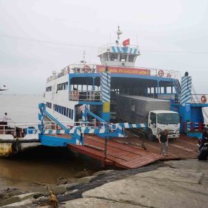 Ninh Binh to Hai Phong By Car - Hoi An Private Car