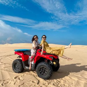 Saigon To Mui Ne By Car - Hoi An Private Car