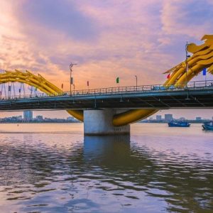 Tien Sa Port To Da Nang Private Car Service - Hoi An Private Car