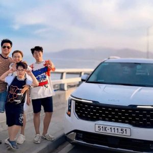 Tien Sa Port To Hue Car Transfer - Hoi An Private Car