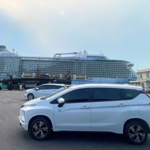 Tien Sa Port To Hue Private Car - Hoi An Private Car