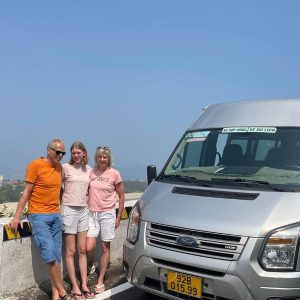 Cam Ranh Port To Nha Trang City Tour By Car - Hoi An Private Car