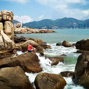 Hon Chong Rock