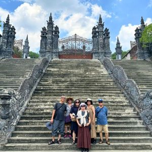 Chan May Port To Hue Tour - Hoi An Private Car