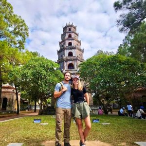 Chan May Port To Hue Tour - Hoi An Private Car