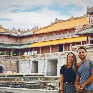Chan May Port To Hue Tour - Hoi An Private Car