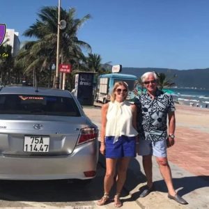 Da Nang Airport to Laguna Lang Co Private Car - Hoi An Private Car