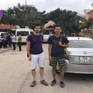 Da Nang Airport to Laguna Lang Co Private Car - Hoi An Private Car