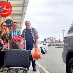 Private Car Da Nang To Hoiana Shores Golf Club - Hoi An Private Car