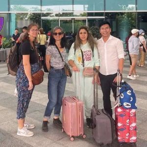 Danang To Montgomerie Links Golf Club Private Car - Hoi An Private Car