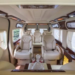 Hanoi To Sapa Luxury Car - Hoi An Private Car