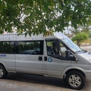 Hoi An To Dalat Private Car - Hoi An Private Car