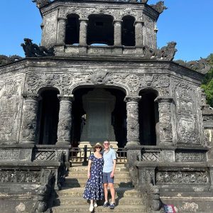 Hue Royal Tombs Half Day Tour - Hoi An Private Car