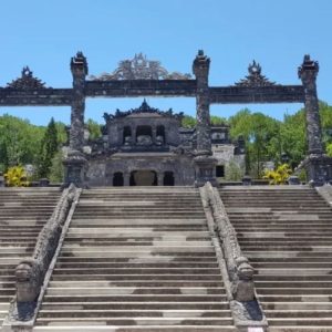Khai Dinh Tomb