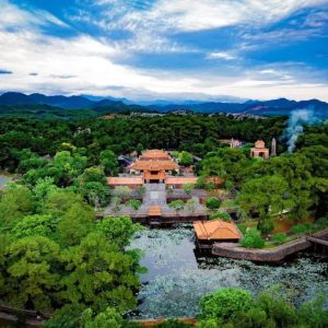 Minh Mang Tomb