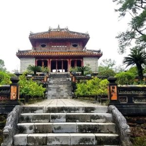 Minh Mang Tomb