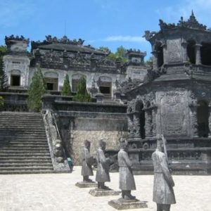 Khai Dinh Tomb
