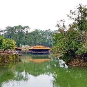 Tu Duc Tomb