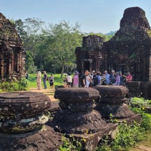 Jeep Tour To My Son Sanctuary - Hoi An Private Car