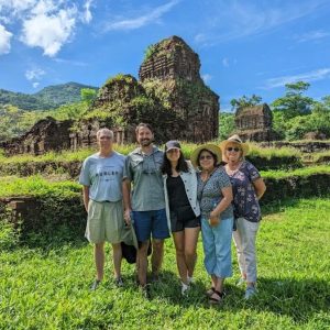 Jeep Tour To My Son Sanctuary - Hoi An Private Car