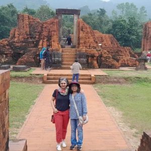 Jeep Tour To My Son Sanctuary - Hoi An Private Car