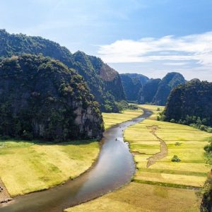 Tam Coc Ninh Binh
