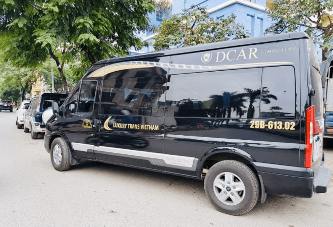 How to get from Danang to Hoi An