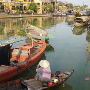 Cam Nam Island cycling tour - Hoi An Private Car